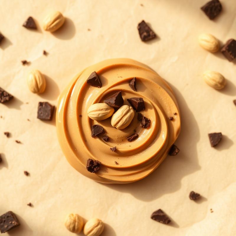 Peanut Butter & Chocolate