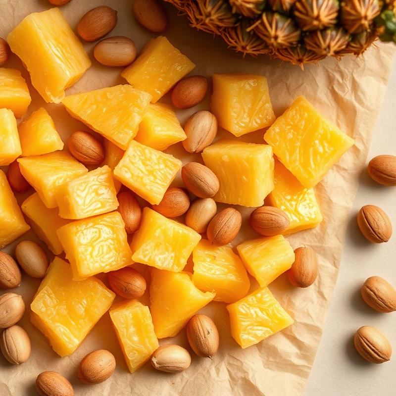 Pineapple Macadamia